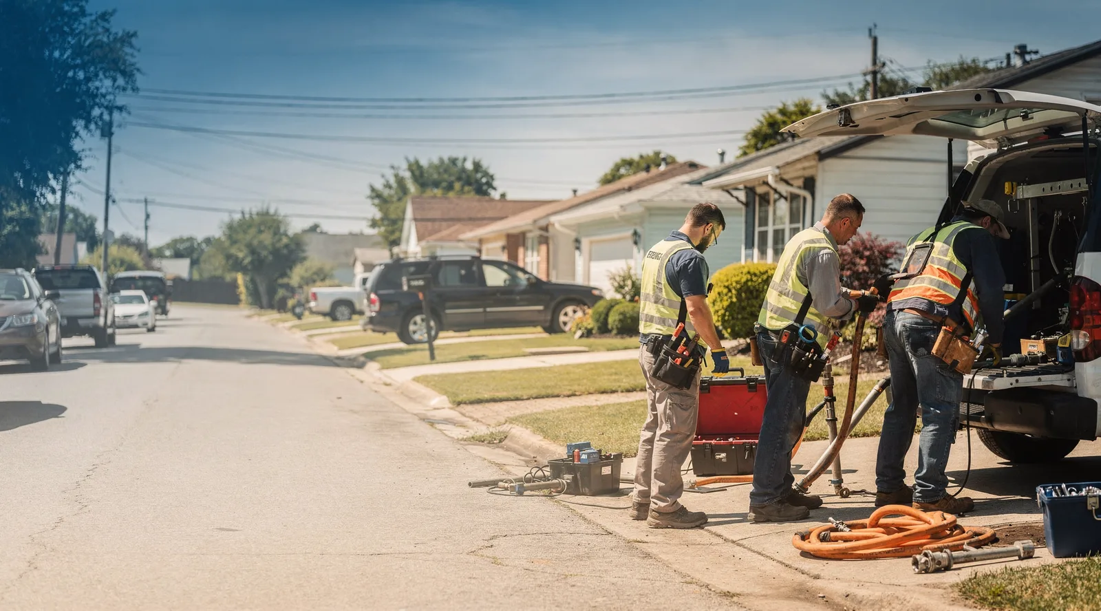 Water Heater Repair in South Sioux City, NE near me